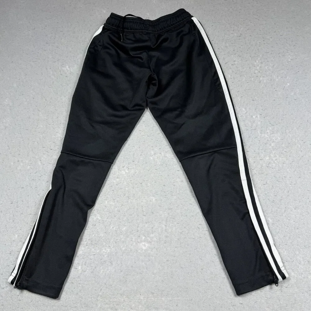 Bundle Nike Adidas Sweatpants Kids Boys Size XS Black Fleece Joggers